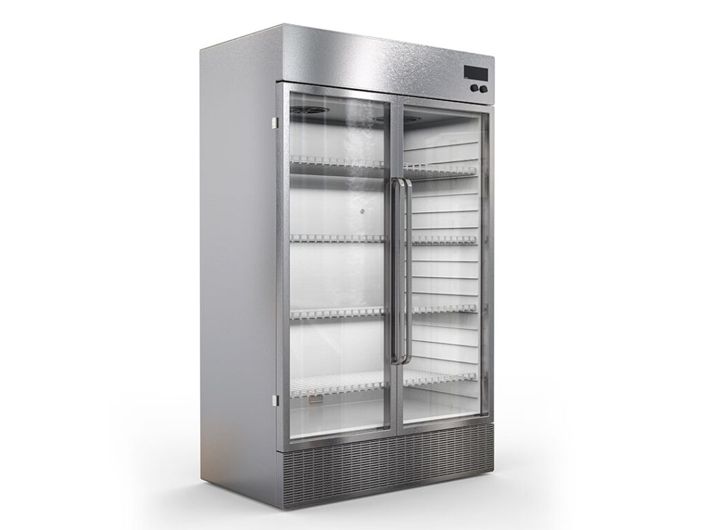 commercial refrigeration services reach-in coolers and freezers