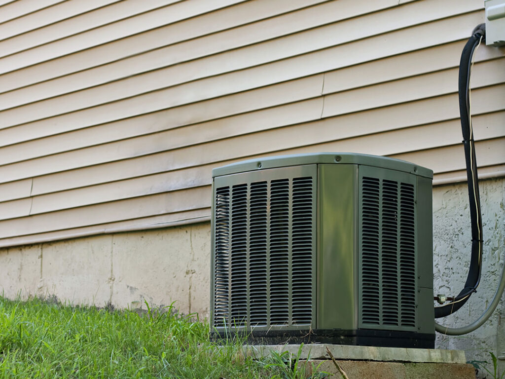 residential air conditioning unit sales and maintenance