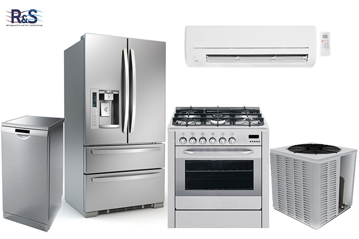 residential appliances repair and installation refrigeration and heating